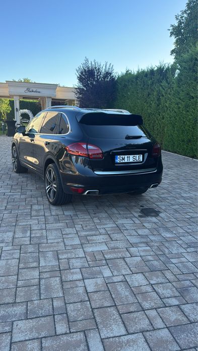 Porsche cayenne doar cash
