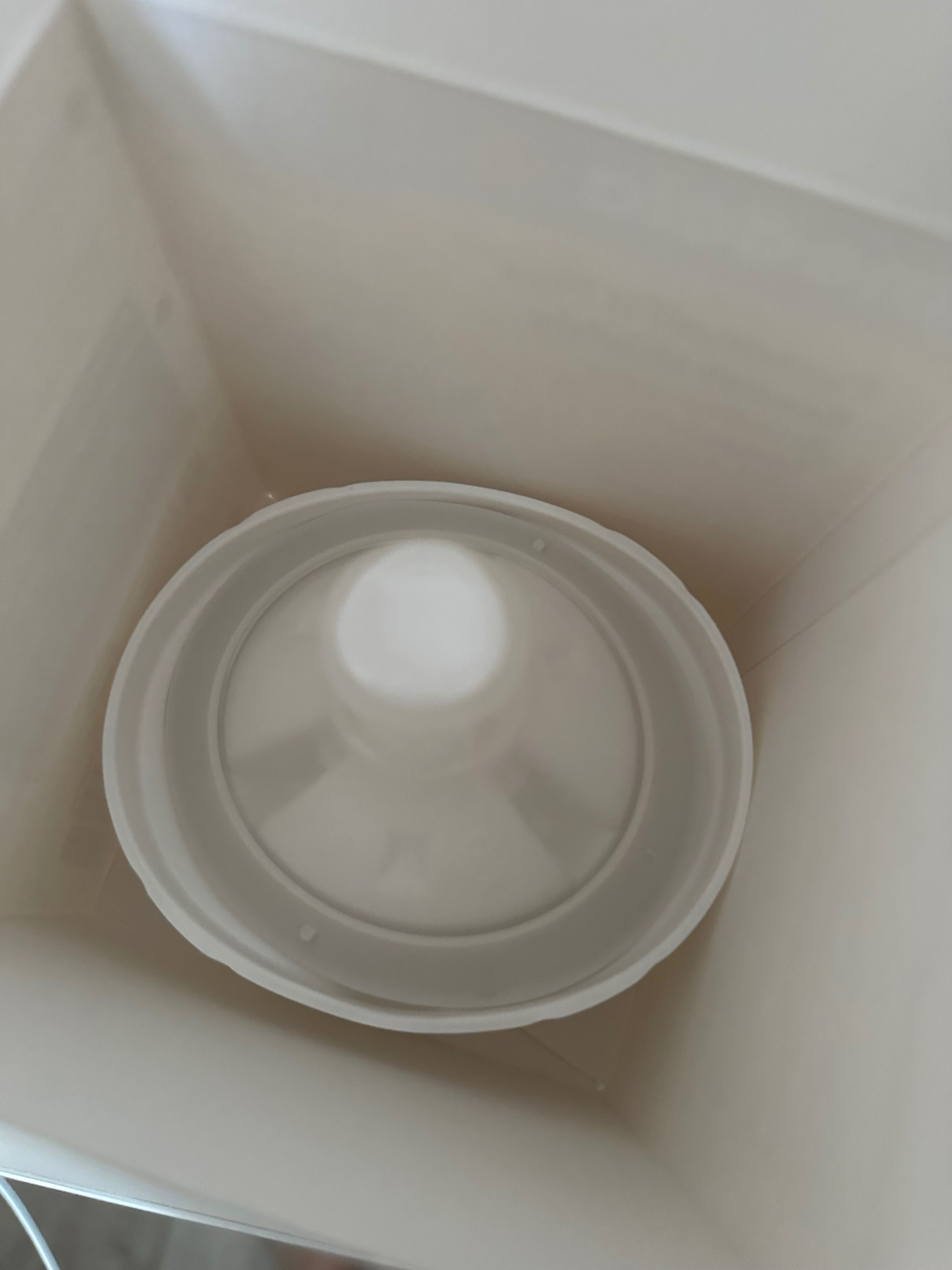 Фуния за помпа Medela S - 21 mm