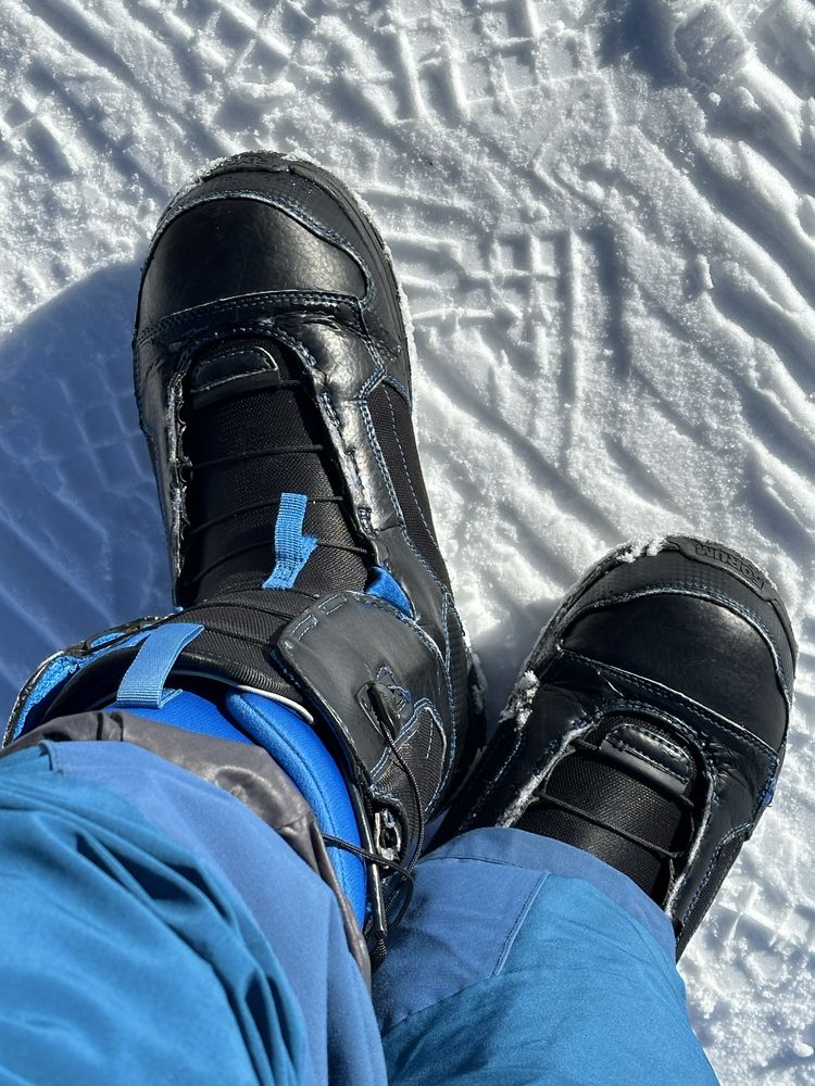 Boots snowboard FORUM