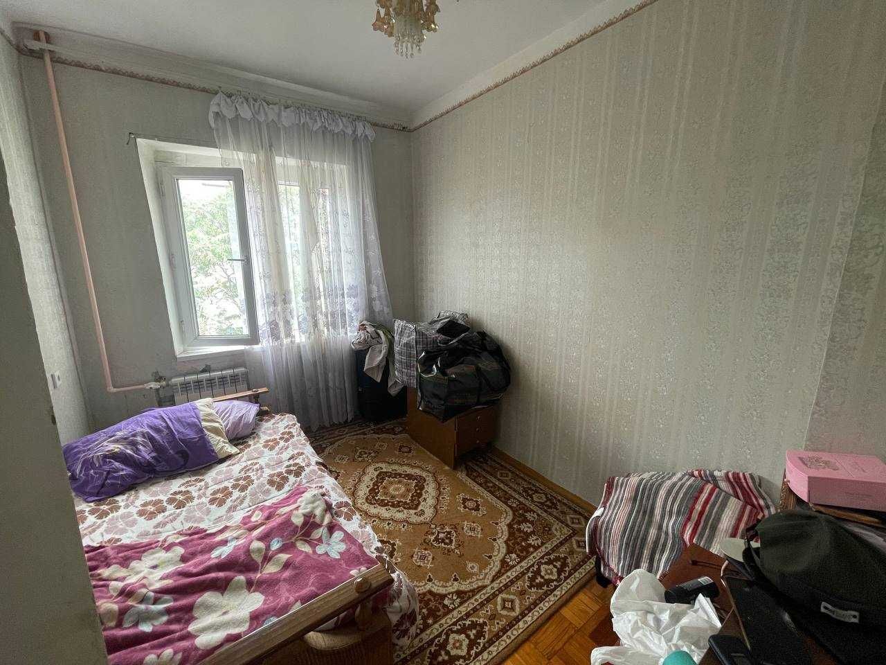 3 хонали квартира сотилади