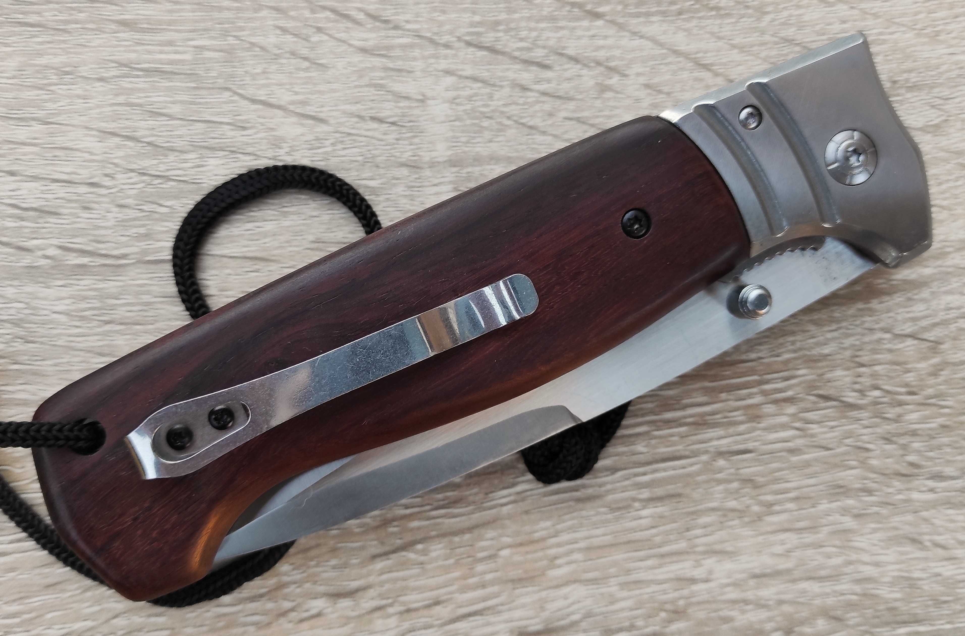 Сгъваем нож Browning М1911 /Browning DA52 / Buck DA88