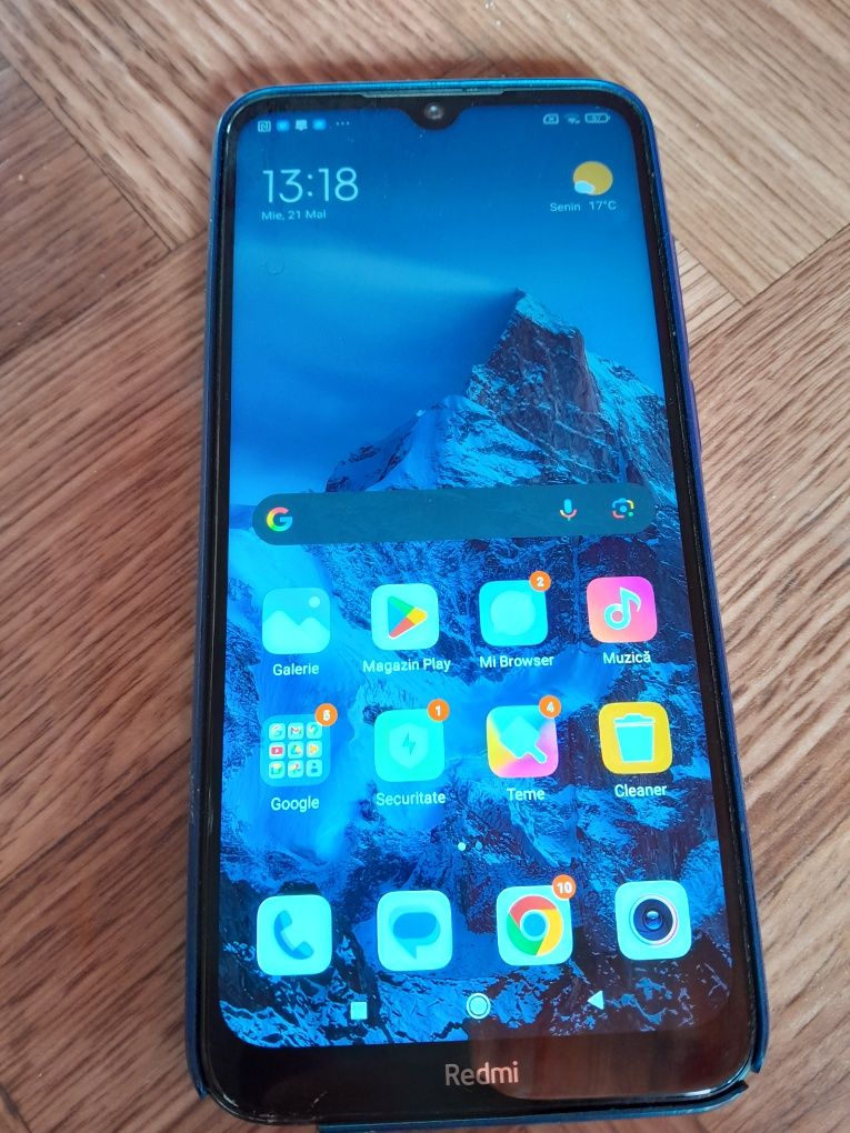 Xiaomi Redmi note 8t