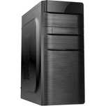 Sistem PC Intel Core i5-2400 3.1GHz memorie 4GB, Hard Disk 2TB