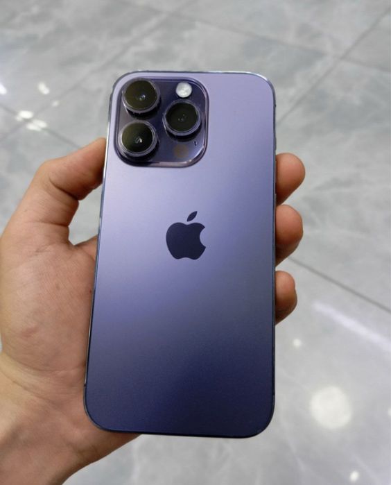 Iphon 14pro edial
