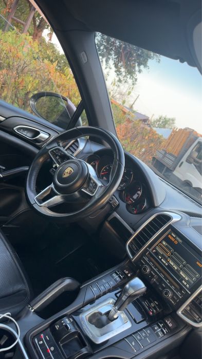 Porsche cayenne 2016 full 3.0 265cp variante