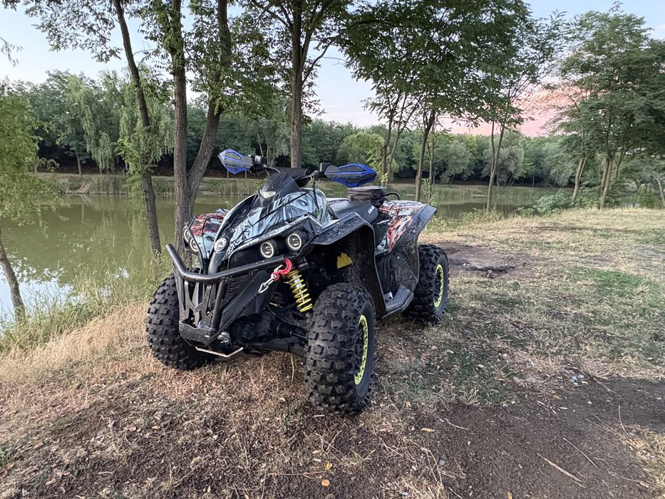 Can am renegade 1000r an 2019