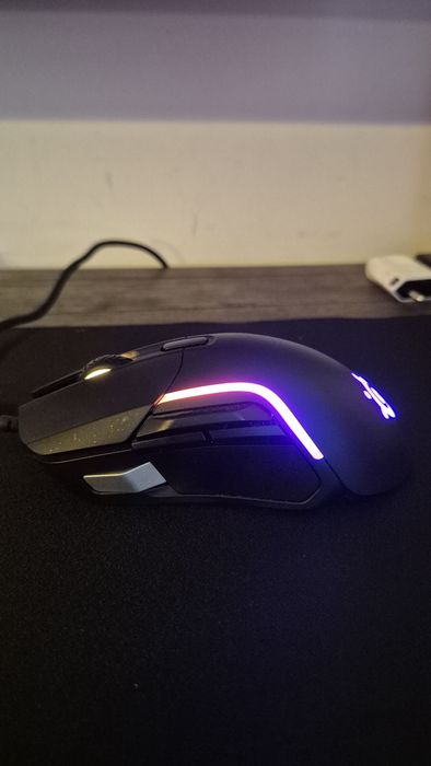 Mouse SteelSeries Rival 5