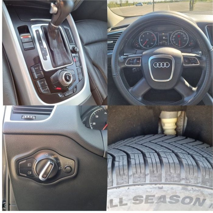 AUDI Q5 2.0 TDI Quattro