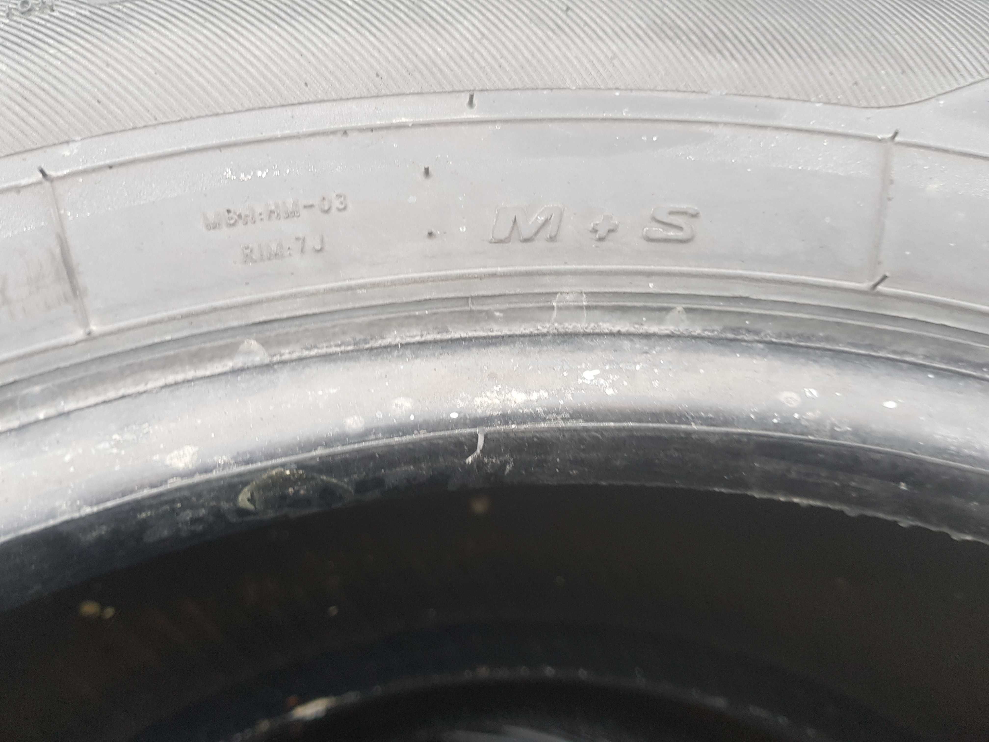 Гуми, SUV, M+S, 235/65/17r