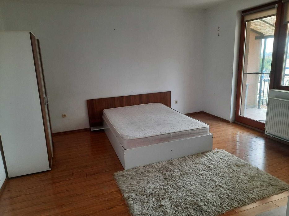 Apartament decomandat 1 camera in bloc cărămidă, izolat termic - VIVO