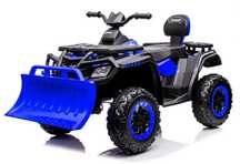 ATV electric 4x4 cu accesorii incluse, BJS615 320W 24V