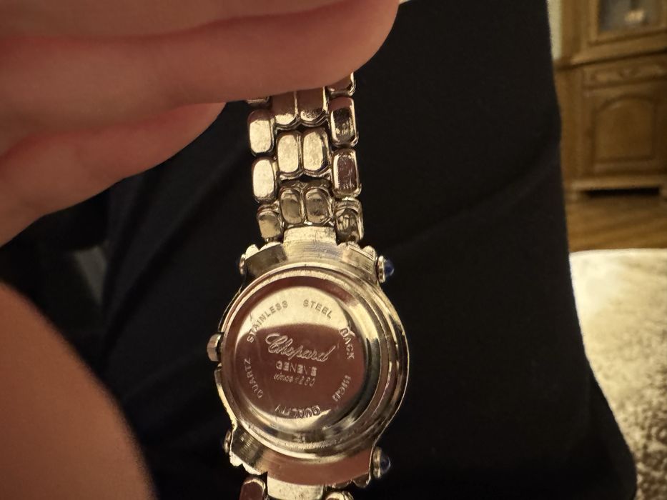 Ceas Chopard Happy Diamonds