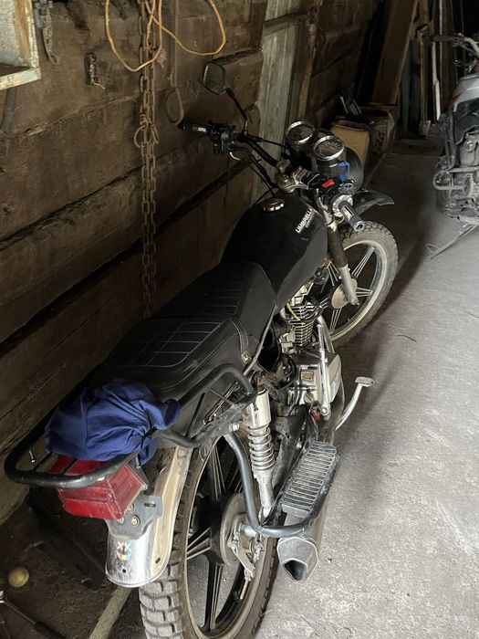 Продам мотоцикл