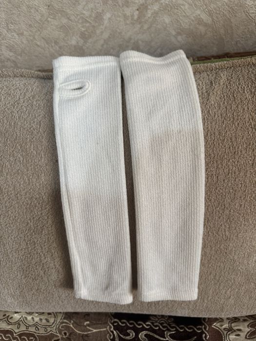 Митенки/перчатки без пальцев