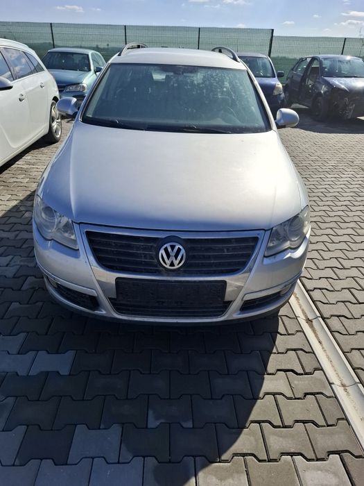 Vand capota,far,scaune Passat B6
