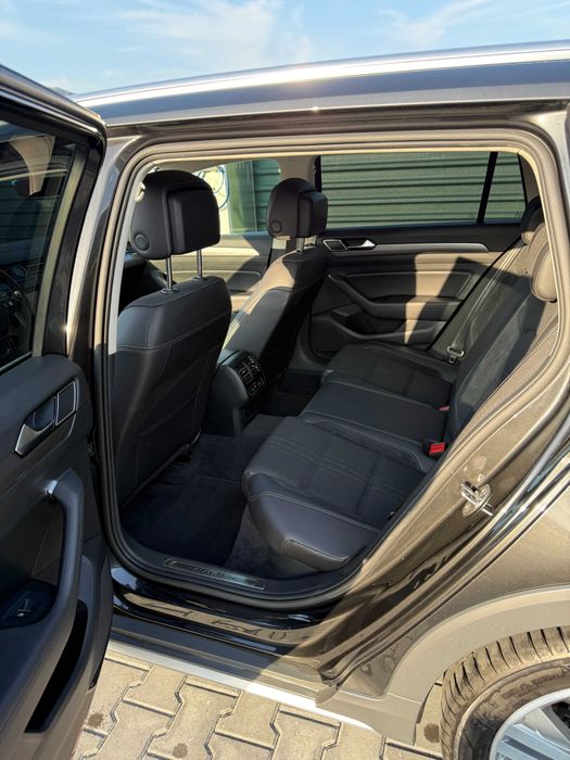 Volkswagen Passat Alltrack / DSG / 4motion / RATE