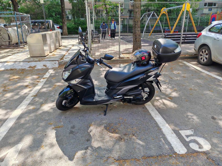 Scuter SYM JET 14 50CC