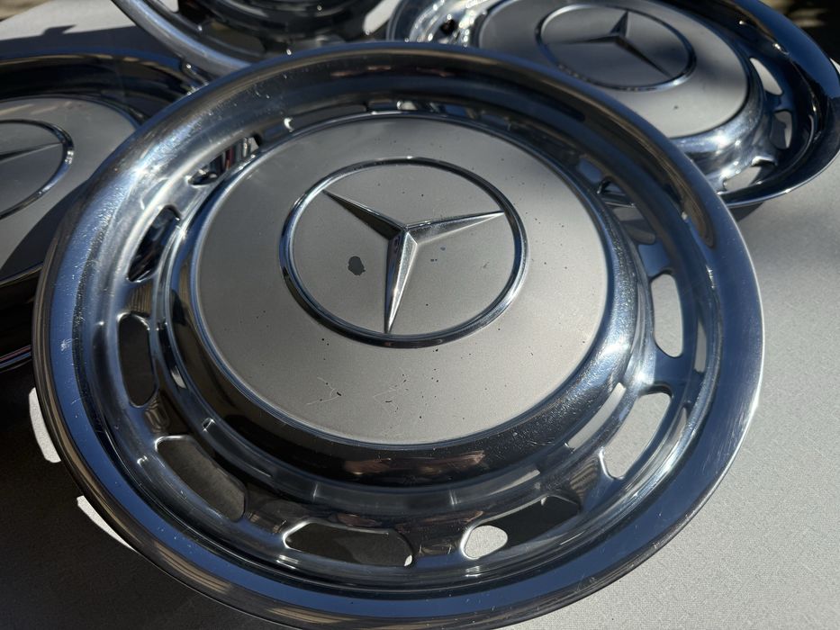 Capace jante Mercedes Benz