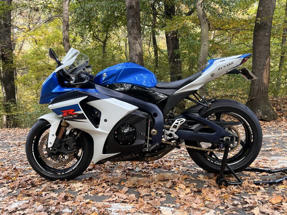 Suzuki GSX-R 1000 L2-2012-31.050 km