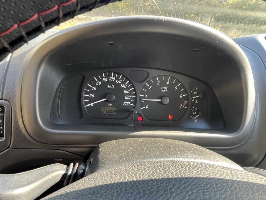 vand opel agila 1.2
