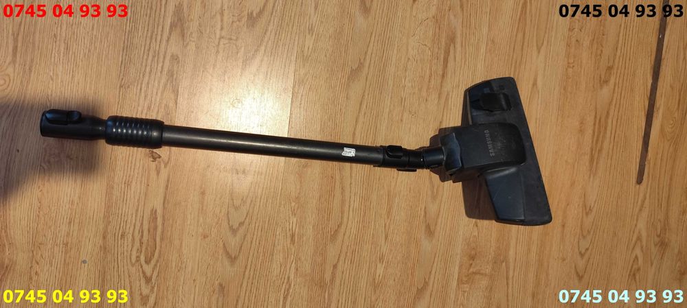 teava telescopica metalica si perie aspirator samsung are clema rupta