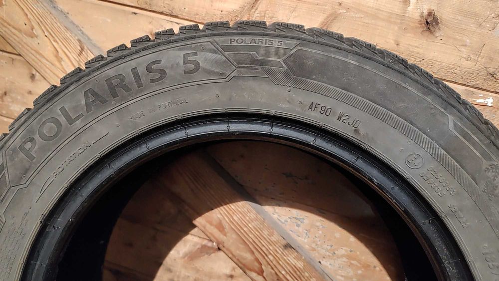 Зимни гуми 15" 185/60 - 4 бр.