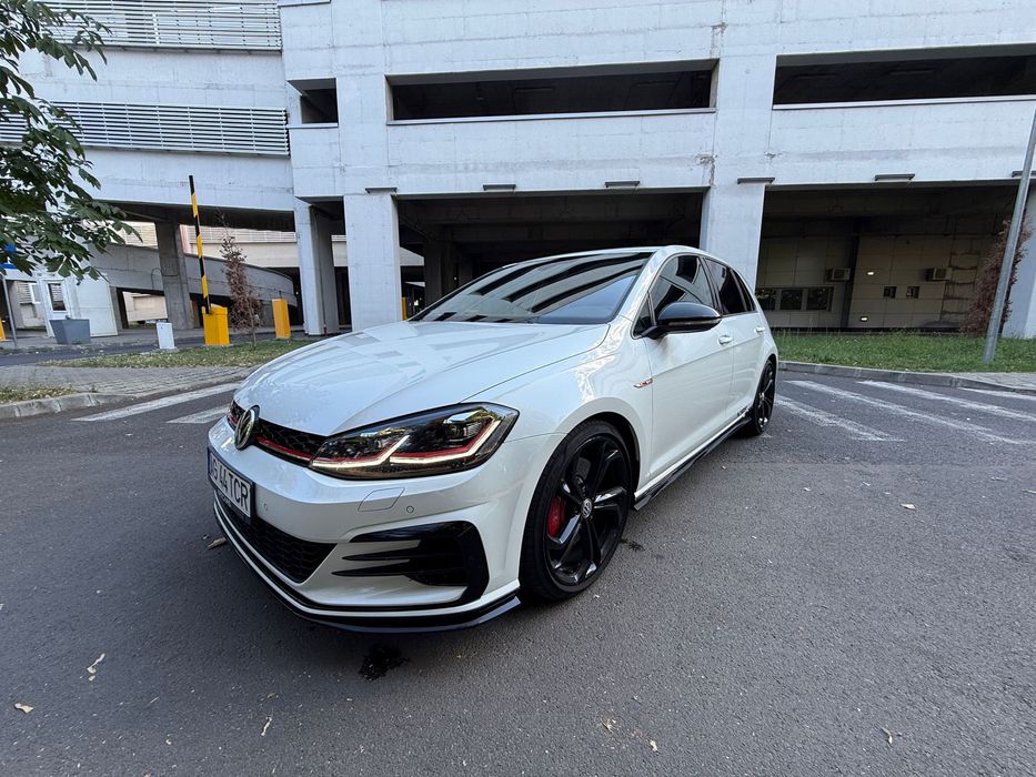 Volkswagen Golf 7.5 GTI-TCR, 2020, Import Germania 2024