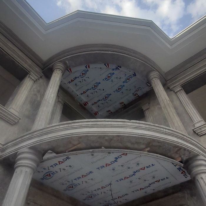 Аликафон алюкобонд алкапон