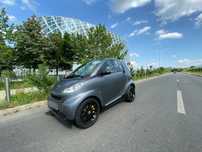 Smart ForTwo Coupe 2008 -avariat