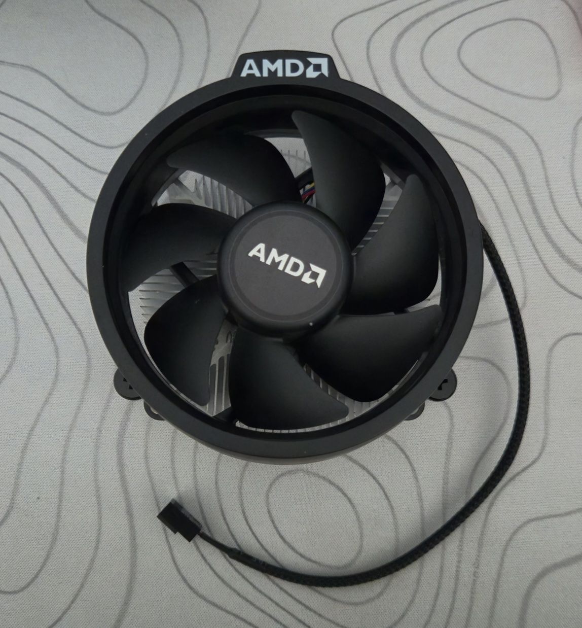 Кулер для процессора AMD 5500