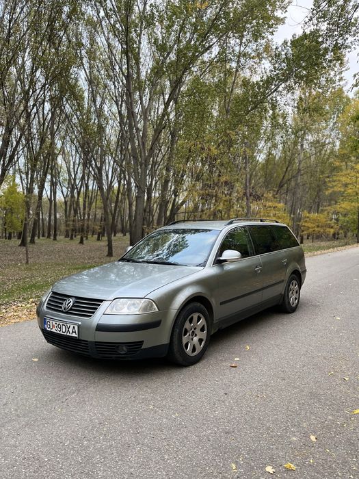 Volkswagen Passat 2005 – 2.0 TDI / 140 CP – 330.000 km –
