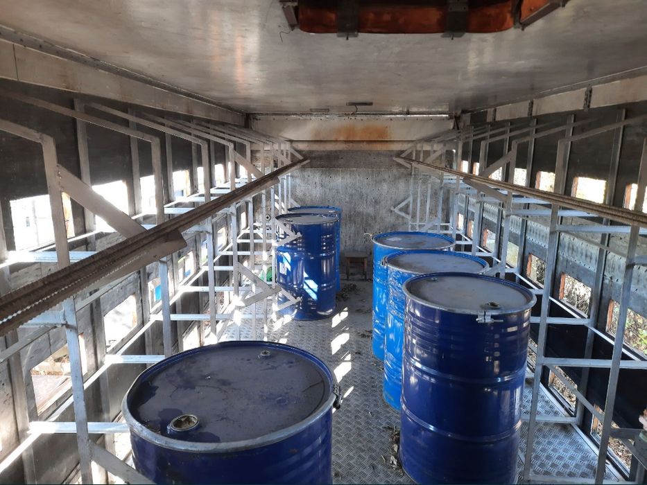 Man 16 t Camion apicol