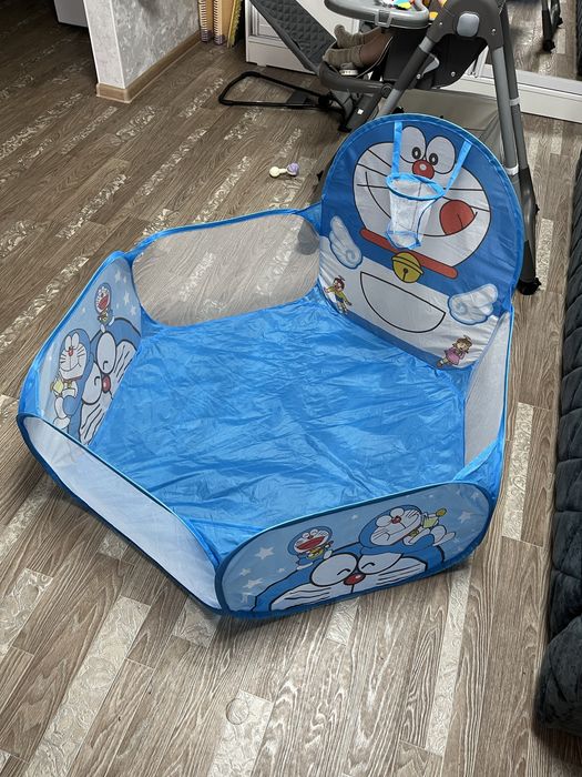 Отдам даром детский манеж