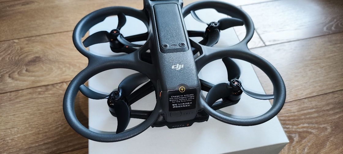 Dji Avata 2 (дрон) с DJI CARE FRESH