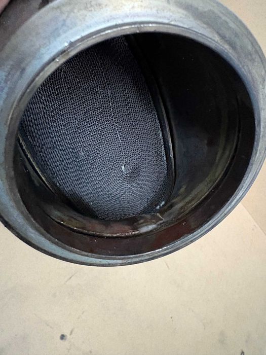 Оригинален катализатор БМВ М2 Ф87 М3 Ф80 М4 Ф82 1-3 Цилиндър