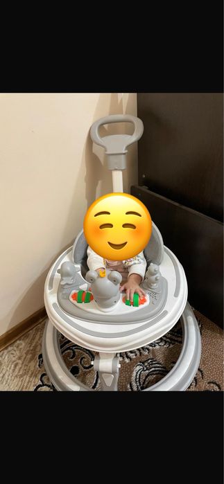 Продам ходунки детские