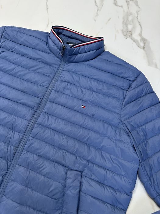 Оригинално мъжко яке Tommy Hilfiger – размер 2XL - Отлично състояние