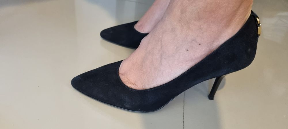 Pantofi cu toc Benvenutti