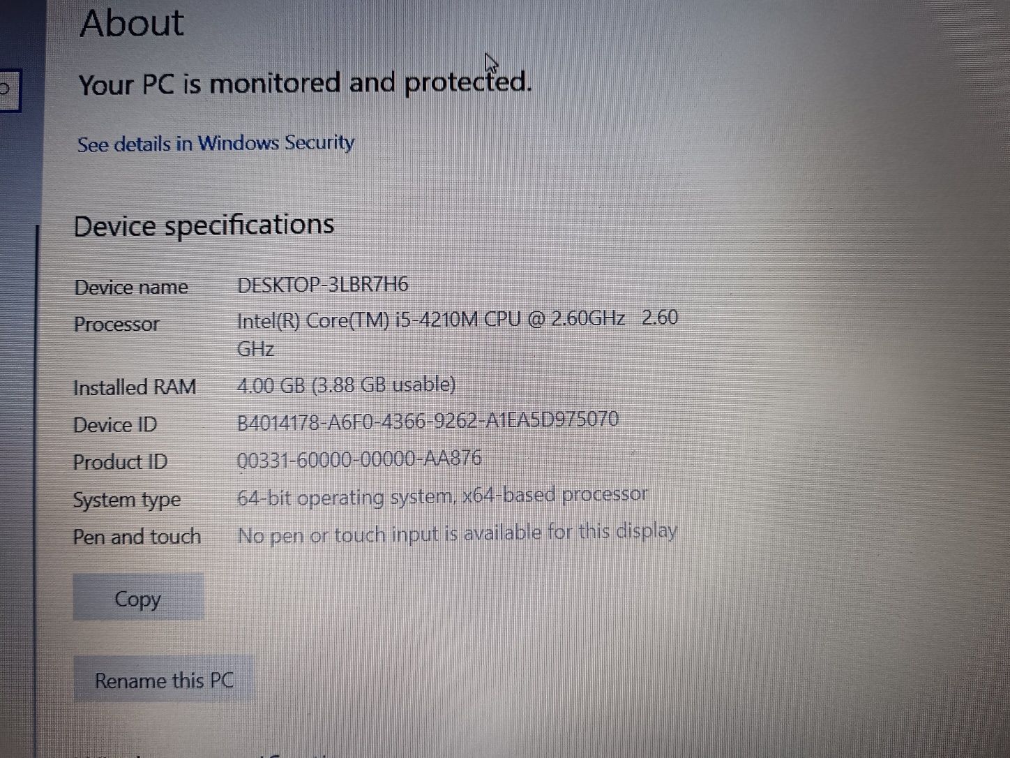 Lenovo Flex2-14D.
