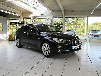 БМВ 535ИХ, Ф07, ГТ НА ЧАСТИ (BMW F07, 535IX GT na chasti