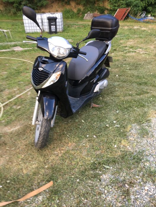 Honda sh 150i inmatriculata