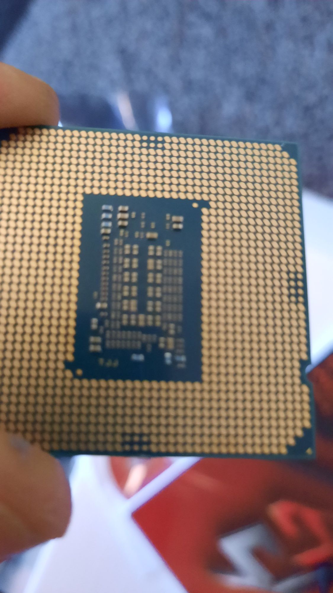 Дънна платка Asrock Z490 Fantom Gaming4 CPU i5 10400
