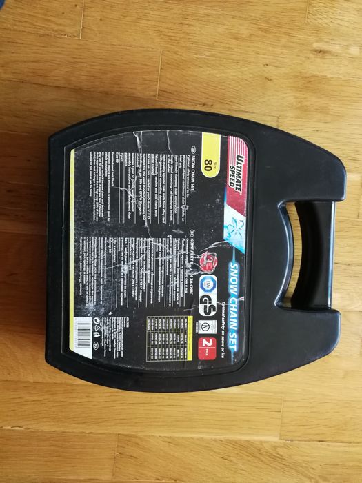 Вериги за сняг- нови