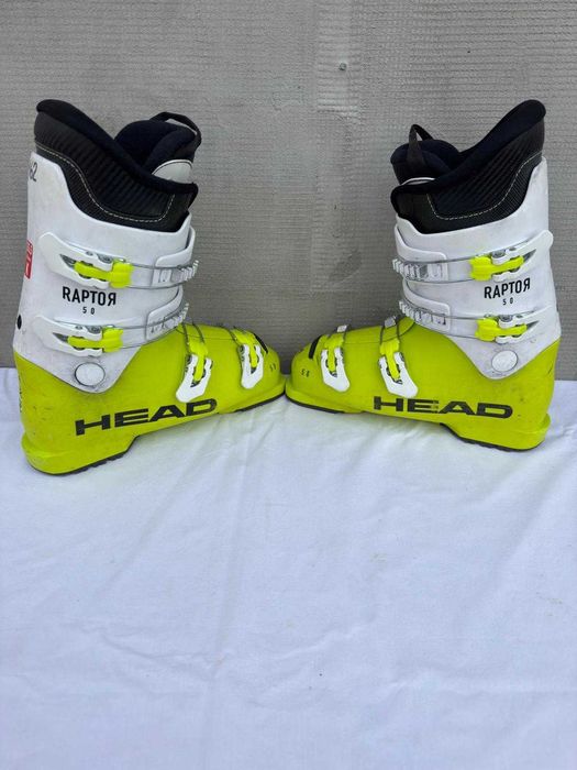 Clapari ski schi Head Raptor 50 marime EUR:41 mondo:26.5