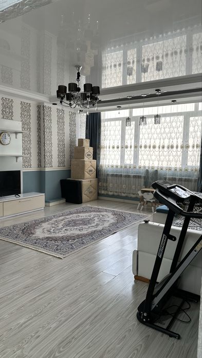 Продам 3-х комнатную квартиру!