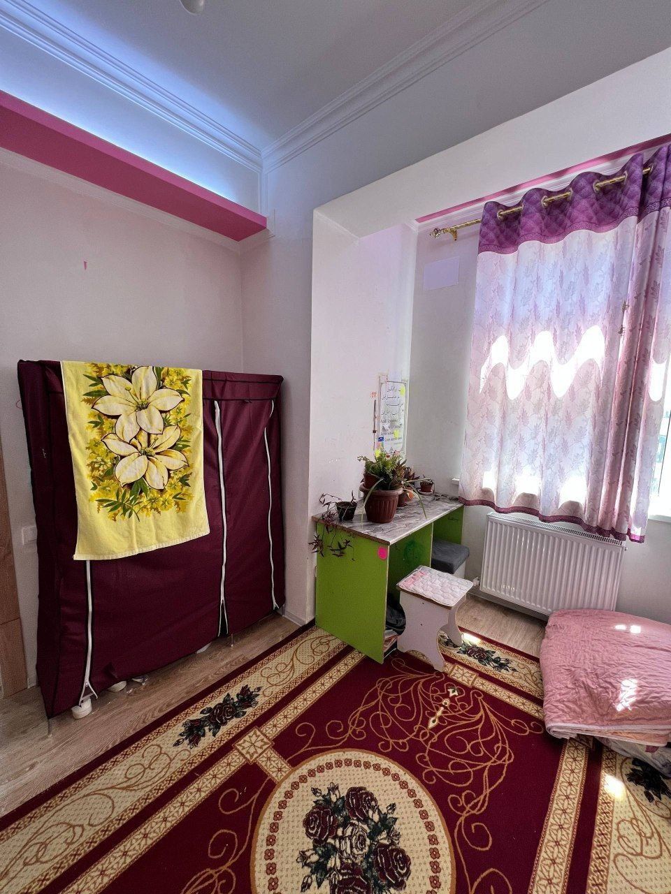 Квартира 2 хона килинган
