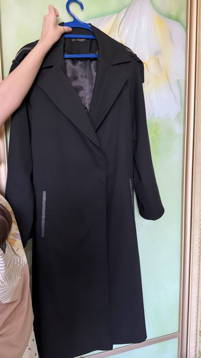 Женский плащ на осень