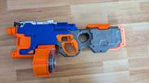 Pusca Nerf hyperfire full auto