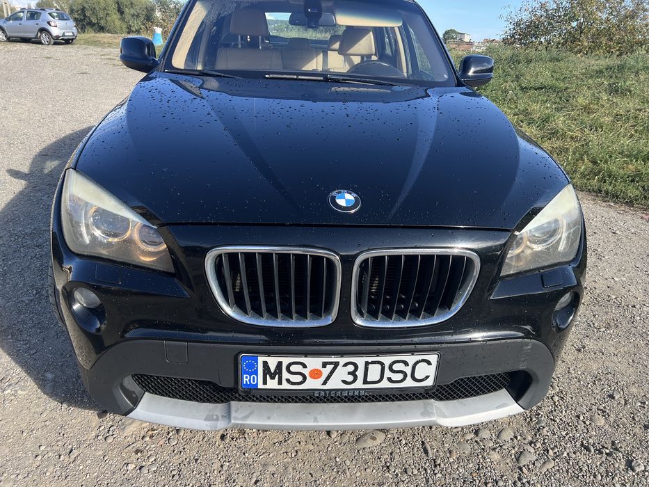 Bmw X1 2.0 d 177 cp sDrive