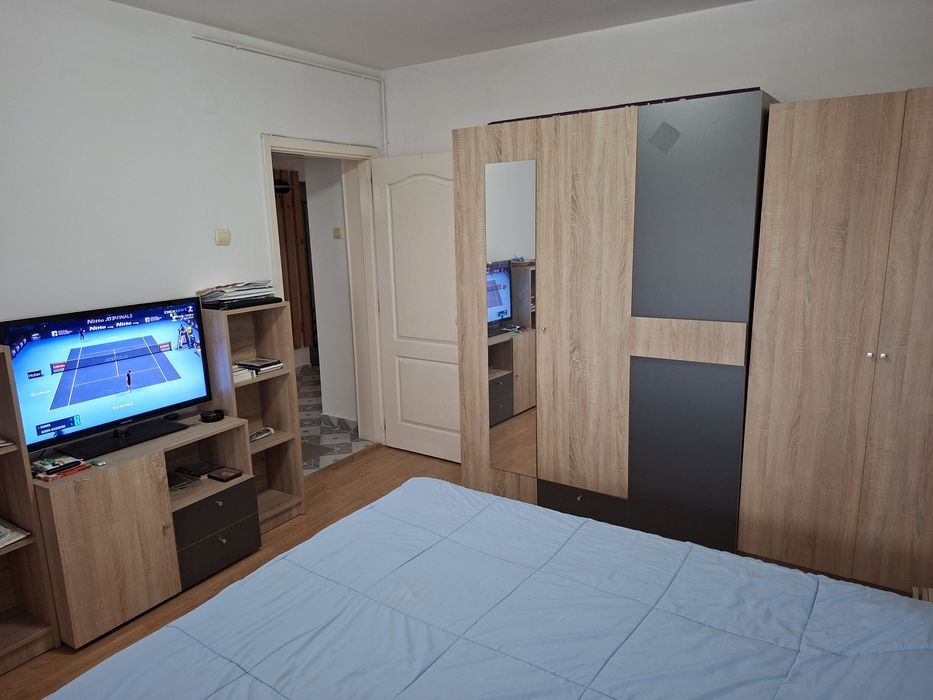 Apartament în bloc tip vila